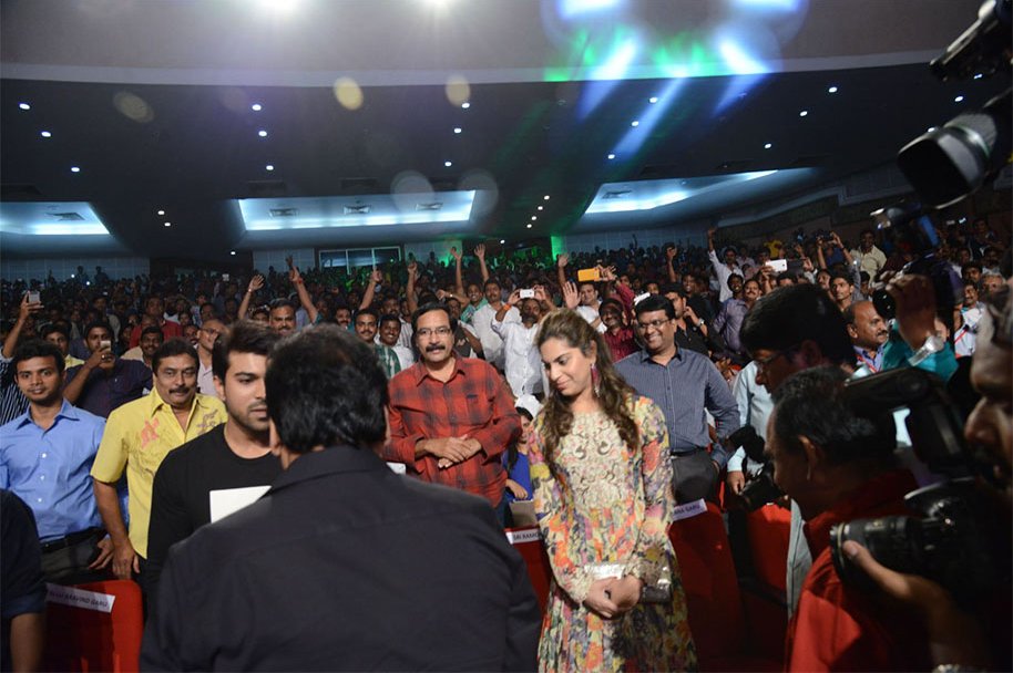 Govindhudu-Andari-Vaadele-Movie-Audio-Launch